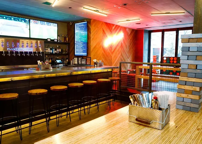 Hotel barato: Pod 51