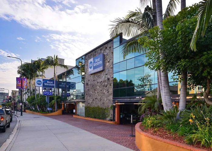 Hotel de 3 estrelas: Best Western Hollywood Plaza Hotel - Walk Of Fame Film City La