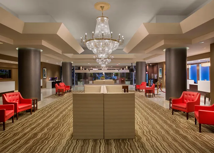 Crowne Plaza Harbor By Ihg