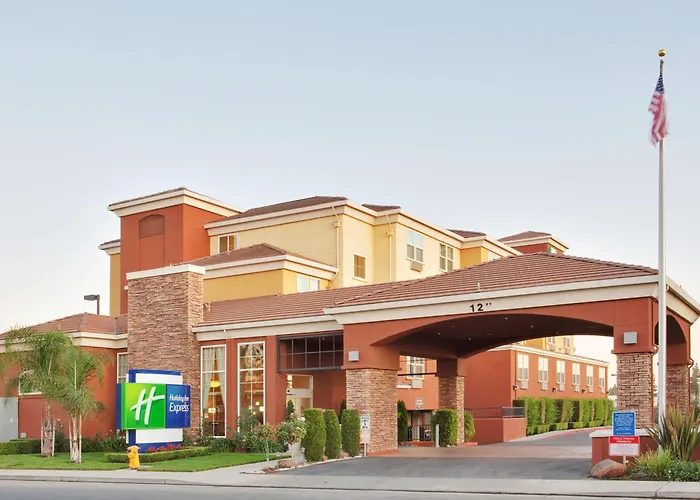 Golf hotel: Holiday Inn Express- West Sacramento By Ihg