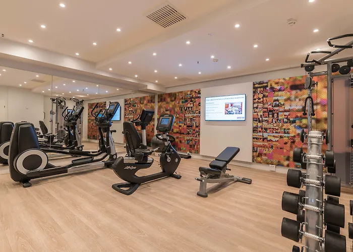 Park Inn By Radisson Berlin Alexanderplatz