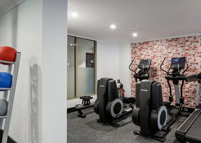 Hotel familiare: Rydges Sydney Central