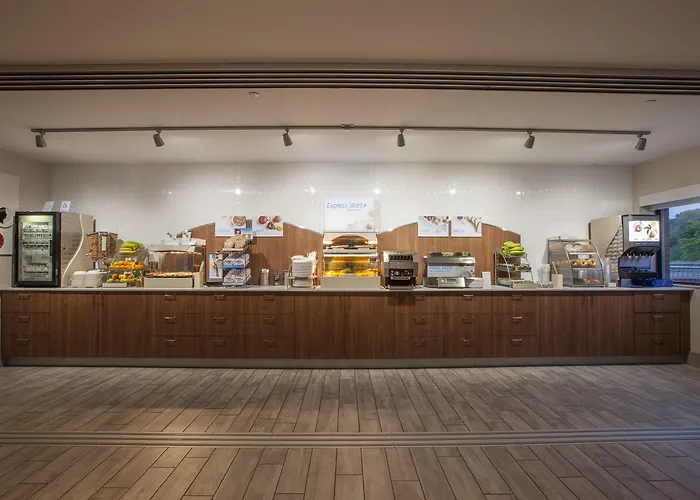 3 star hotel: Holiday Inn Express Hotel & Suites Saint John Harbour Side By Ihg