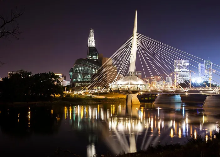 Hotels with a view Holiday Inn Winnipeg-South By Ihg