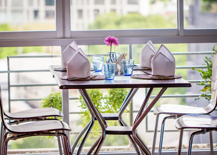 Hotel 3 estrelas: I Residence Hotel Sathorn