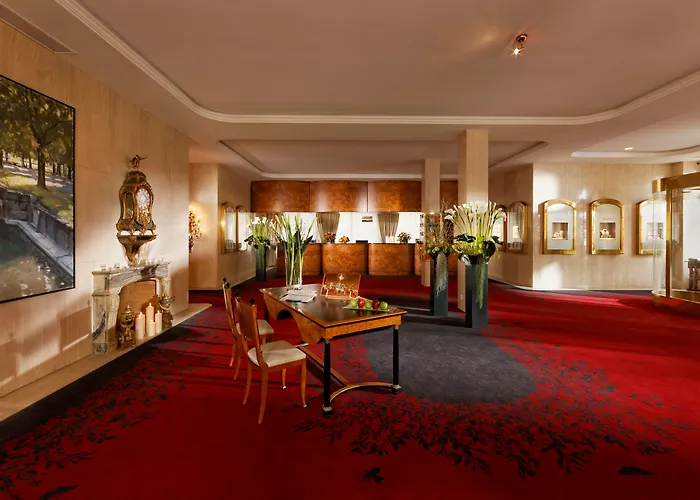 Hotel Con Piscina Grand National Luzern