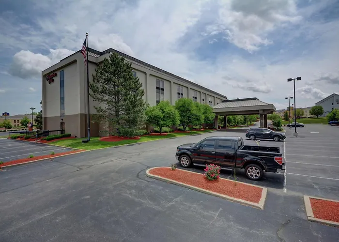 3 star hotels Hampton Inn By Hilton Indianapolis-South