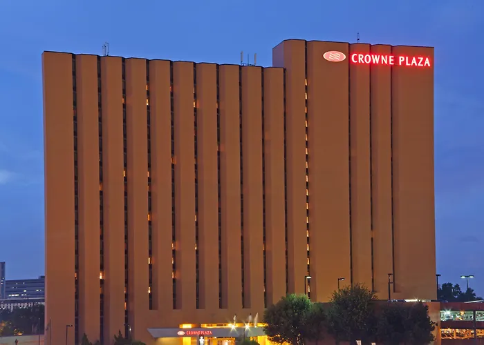  Crowne Plaza Houston Med Ctr-Galleria Area By Ihg
