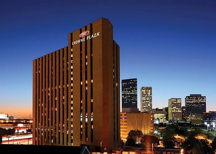  Crowne Plaza Houston Med Ctr-Galleria Area By Ihg