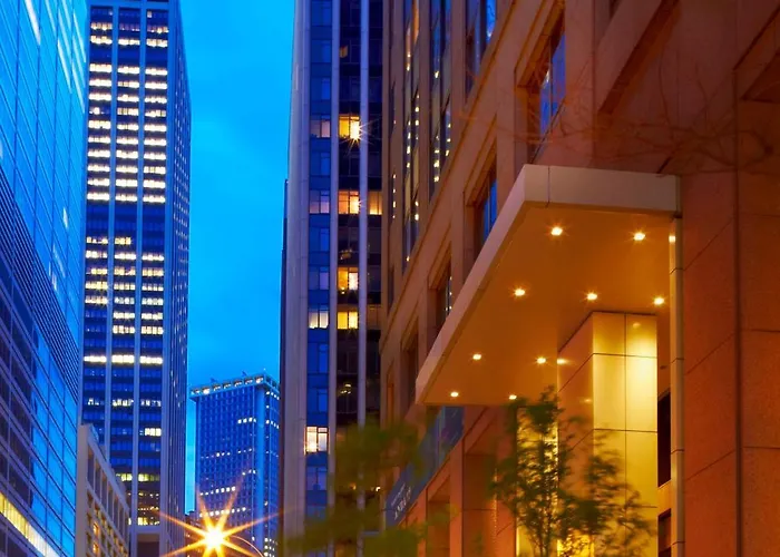 Resort: Hyatt Centric Wall Street New York