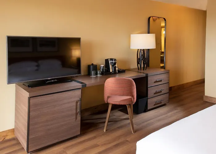 Jacuzzi hotel: Hotel Albuquerque At Old Town