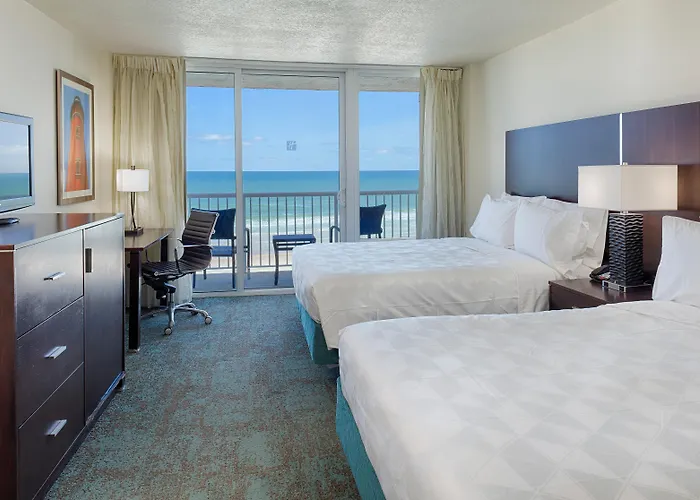 Holiday Inn Daytona Beach Oceanfront By Ihg