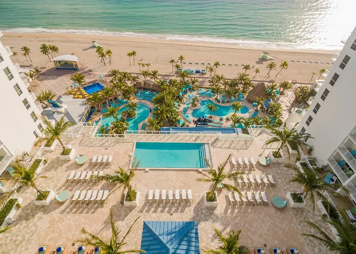 Self catering: Margaritaville Hollywood Beach Resort