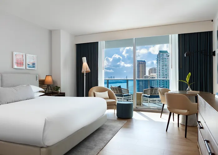 Hotel para famílias: Kimpton Epic Hotel By Ihg
