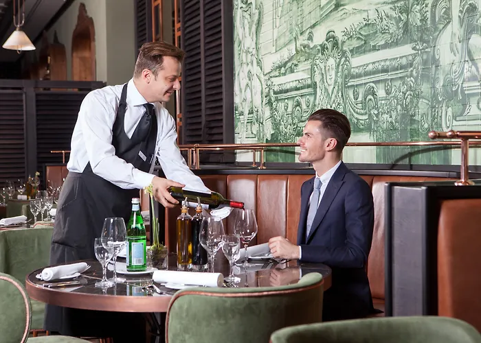 Huisdiervriendelijk hotel: Titanic Chaussee Berlin