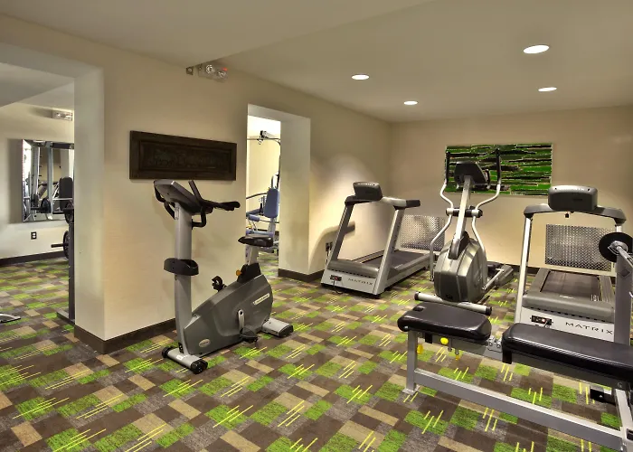 Pet Friendly hotel: Holiday Inn Express Winnipeg Airport - Polo Park By Ihg