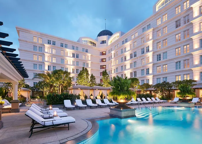 5-Sterne-Hotel: Park Hyatt Saigon
