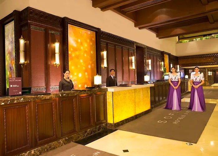 Hôtel: Sofitel Philippine Plaza Manila