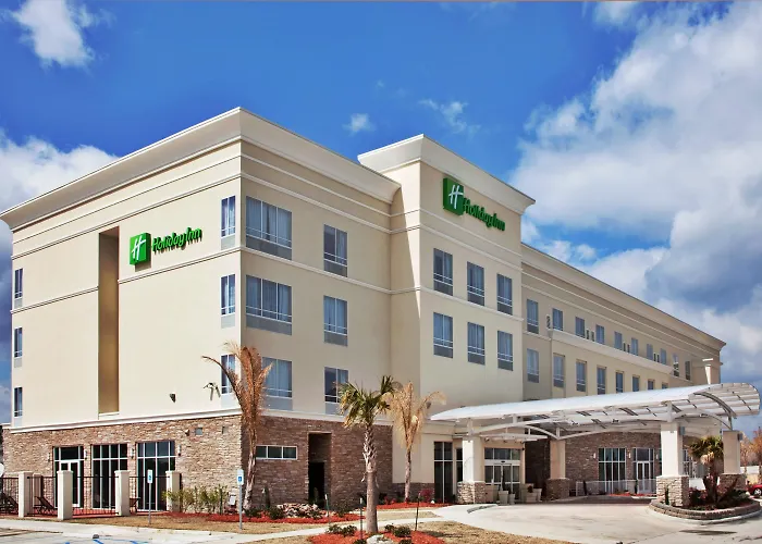 Luxury hotel only: Doubletree Sulphur Lake Charles