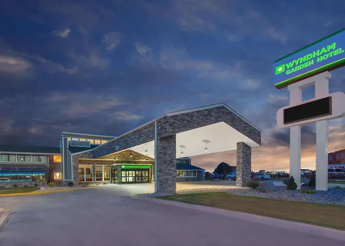 Hotel: Wyndham Garden Fort Wayne