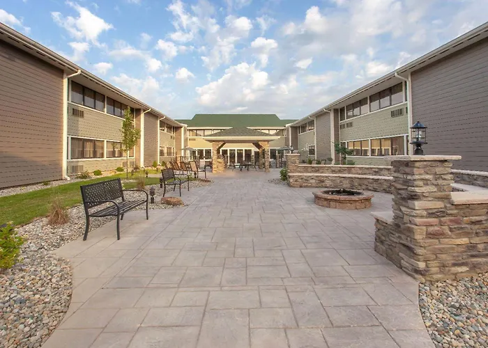 Hotel: Wyndham Garden Fort Wayne