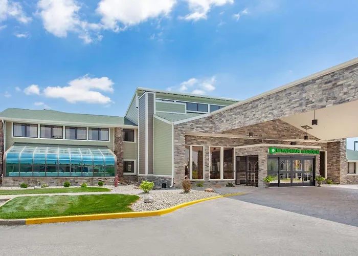 Hotel: Wyndham Garden Fort Wayne