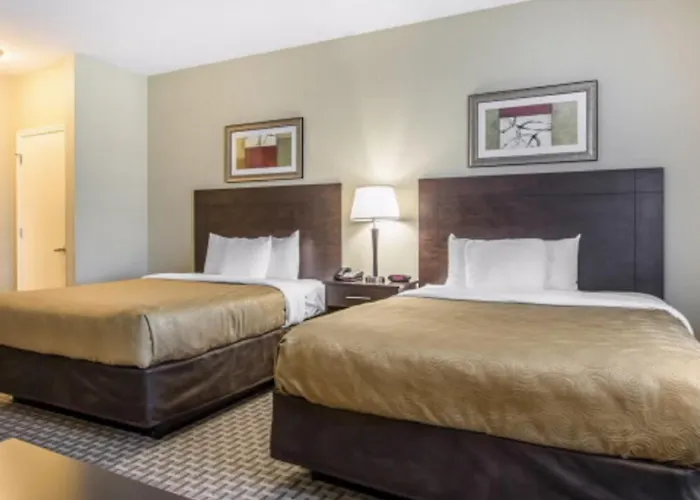 Hotel suites Mainstay Suites Meridian - Bonita Lakes