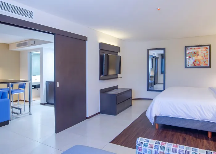 Hotel boutique: Holiday Inn Express - Mexico Basilica, an IHG Hotel