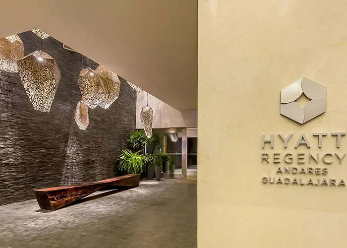 Hotel que admite mascotas: Hyatt Regency Andares Guadalajara