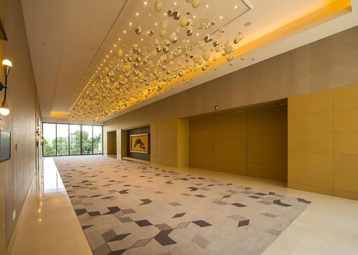 Hotel que admite mascotas: Hyatt Regency Andares Guadalajara