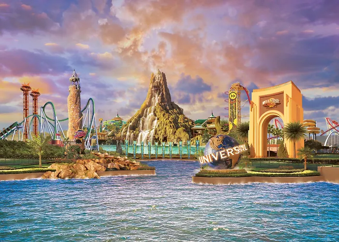  Universal'S Aventura