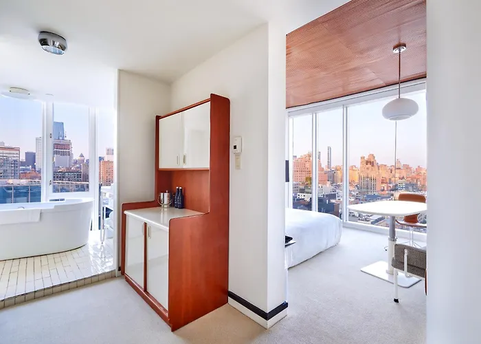 The Standard, High Line New York