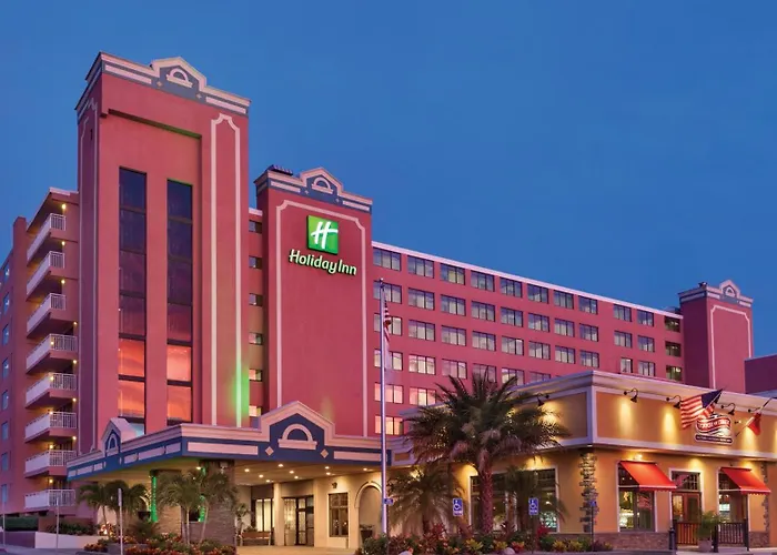 Self catering: Holiday Inn Ocean City By Ihg