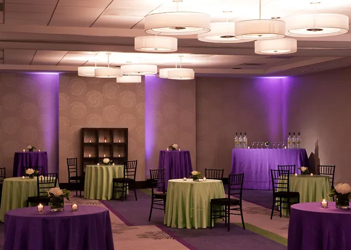 4 star hotel: Hyatt Regency Rochester