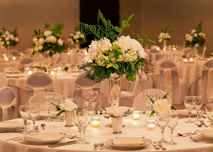 4 star hotel: Hyatt Regency Rochester