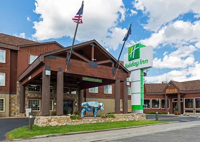 Resort: Holiday Inn West Yellowstone By Ihg