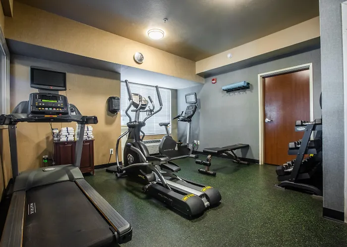 Resort: Holiday Inn West Yellowstone By Ihg