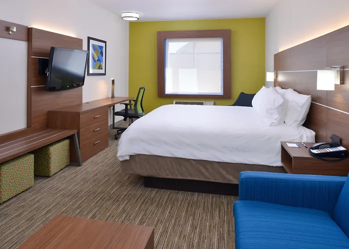 Hot Tub in Room Holiday Inn Express & Suites Abilene Mall South By Ihg