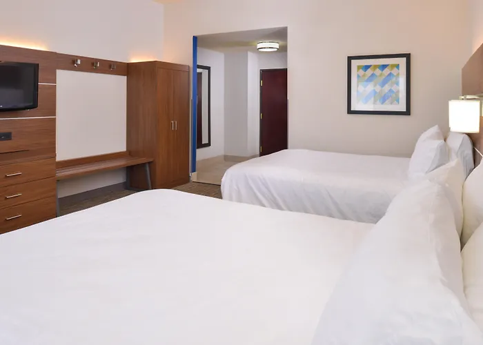 Hot Tub in Room Holiday Inn Express & Suites Abilene Mall South By Ihg