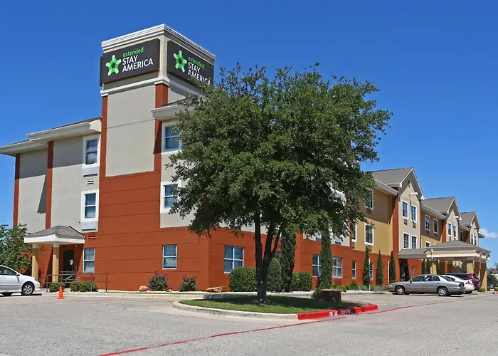 Extended Stay America Suites - Waco -