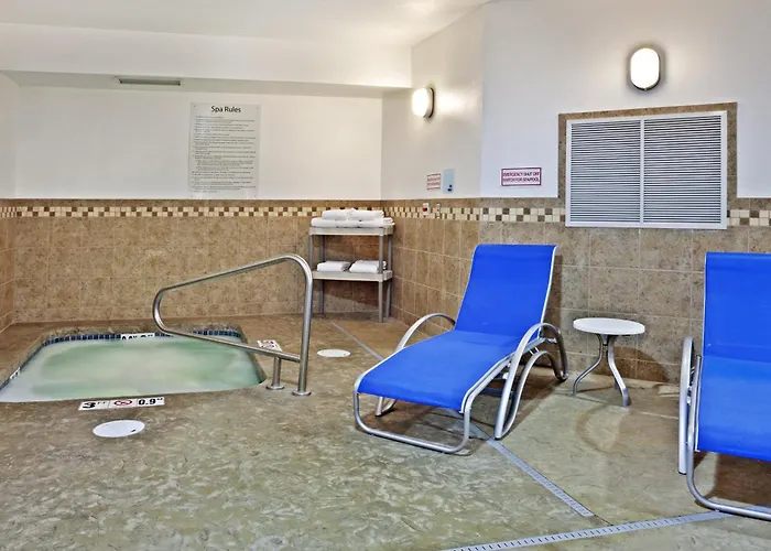 Holiday Inn Express Hotel & Suites Vancouver Mall-Portland Area By Ihg