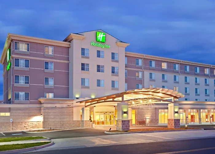 Boutique hotel only: Holiday Inn Yakima By Ihg