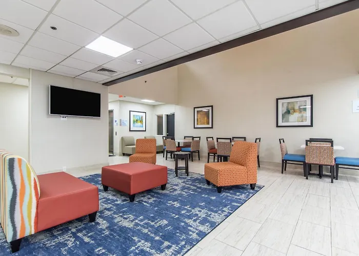 Holiday Inn Express Dandridge By Ihg