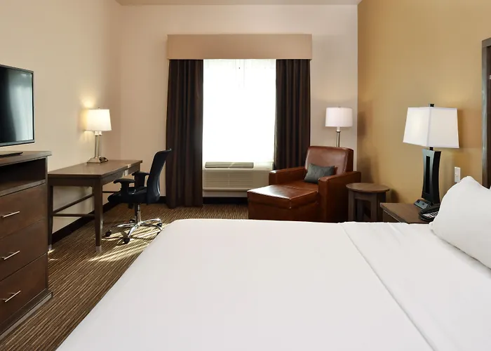 Resort: Holiday Inn Express & Suites Globe By Ihg