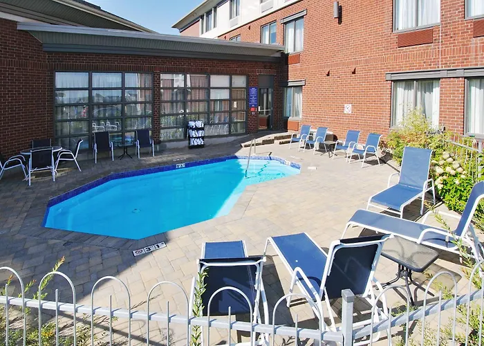 Animaux admis Holiday Inn Express Quebec City-Sainte Foy By Ihg
