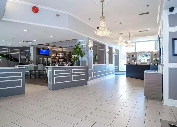 Pet Friendly hotel: Best Western Dorchester Hotel