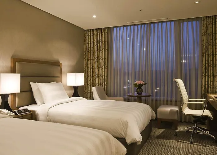 Lotte City Hotel Mapo