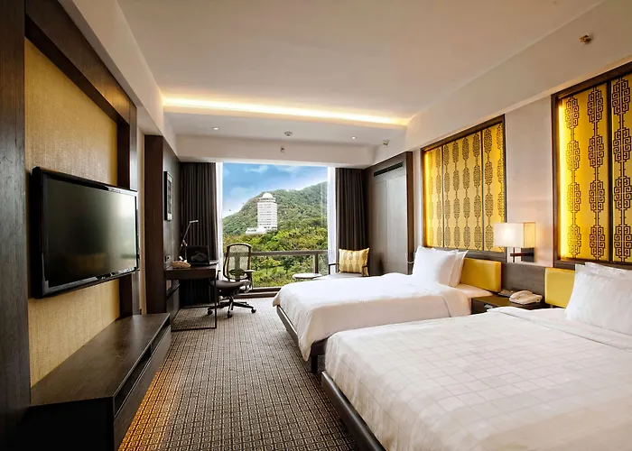 Kasino-Hotel: Millennium Hilton Seoul