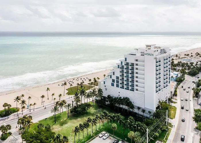Hotel: Hotel Maren Fort Lauderdale Beach, Curio Collection By Hilton