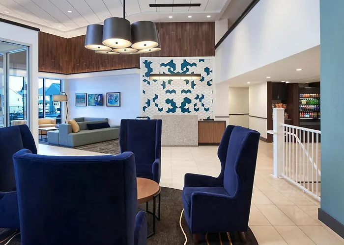 Pet Friendly hotel: Hyatt Place Ocean City Oceanfront